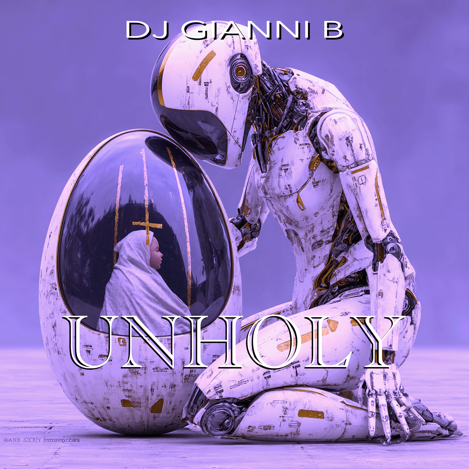 UNHOLY - release Fall 2026