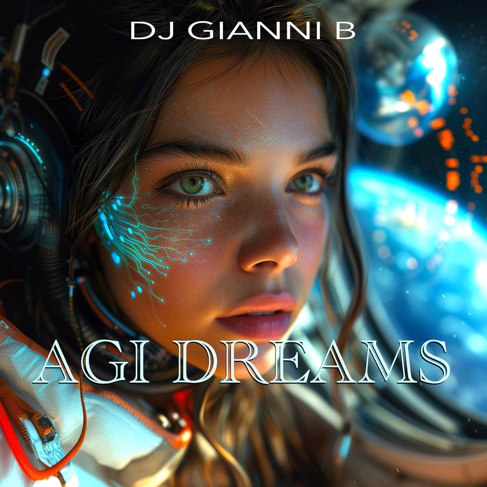 AGI DREAMS - Jan 31 2024 - 13 Songs 1hr 36min