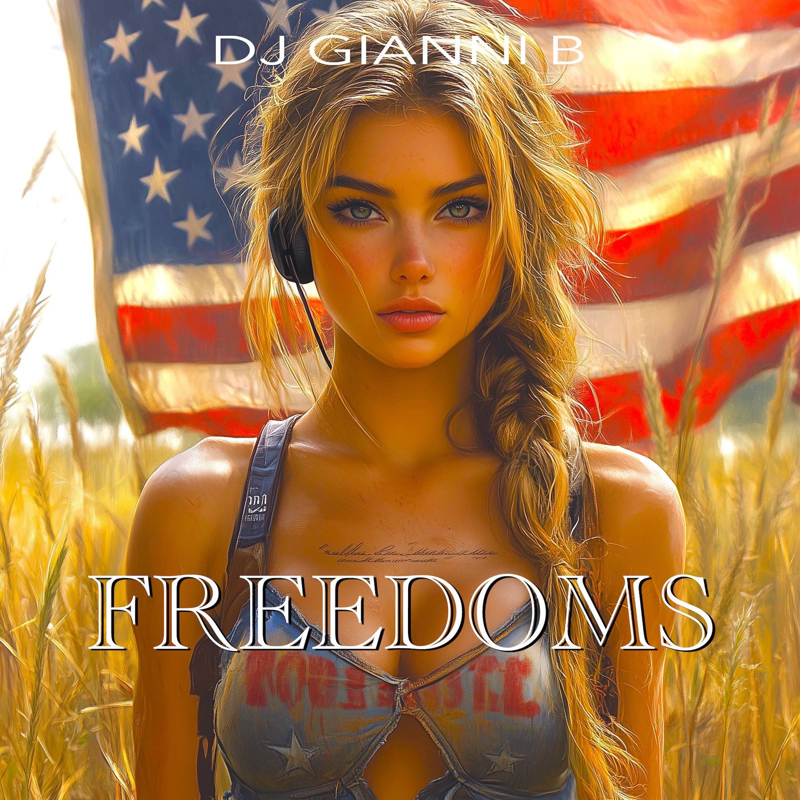 FREEDOMS - Jan 20 2025 - 24 Songs 2hr 36min